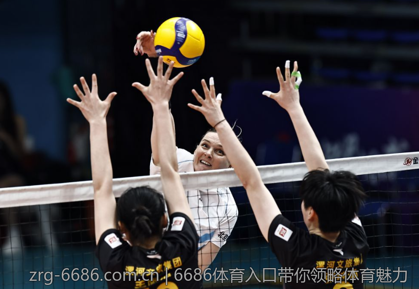 6686体育入口带你领略体育魅力